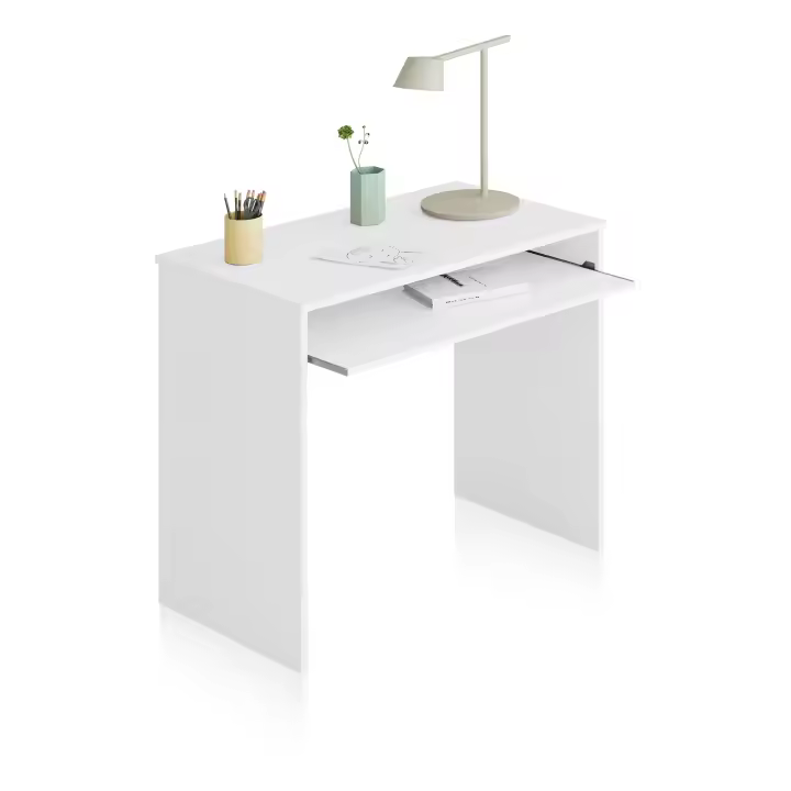Duehome - Mesa de ordenador Smile - 1