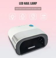 Secador De Uñas SUNUV SUN3 Con Tiempo Inteligente Y Memoria Lámpara LED UV 48W Para Uñas Con Pantalla Digital Invisibles - details 0