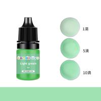 36 colores de pigmento altamente concentrado de 5 ml para manualidades, jabones DIY, velas aromáticas, masas sensoriales y tinción. - details 7