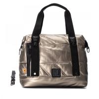 Bolsos sport de mujer REFRESH 183322 02 BOLSO ACOLCHADO PLOMO 37288 25I - details 3