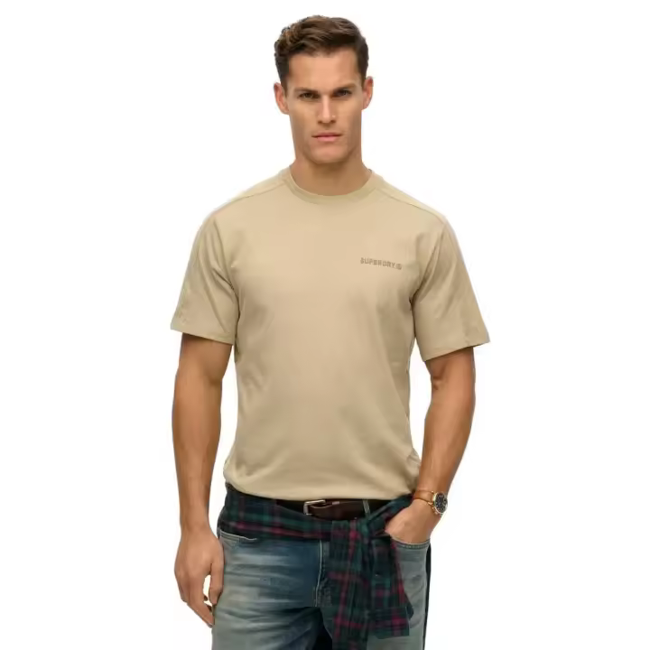 Superdry Camiseta De Manga Corta Tech Relaxed - 1