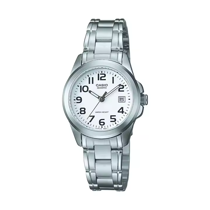 Reloj casio unisex  ltp1259pd7beg (33 × 28 × 8.6 mm) - 1