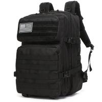 Mochila Táctica 25L/50L Con Sistema Molle Para Exteriores Adecuada Para Senderismo Camping Trekking Caza Pesca Y Gimnasio Material 600D Unisex - details 4