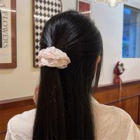 Nova Diadema De Encaje Floral Coreano Para Mujeres Elegante Y Atractiva Diadema De Cinta Elástica Para Niñas Accesorios De Pelo - details 2