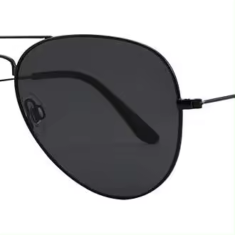Gafas de sol polarizadas piloto para Mujeres Hombres estilo retro con protección UV400 para conducción y Pesca - 1