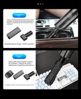 Aspiradora para Coche Portátil, Powerful Motor de Alta Succión,Carga Rápida USB, Delete Polvo y Pelos,Ideal para Auto y Hogar - details 14