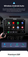 Junsun-reproductor Multimedia X7 MAX para coche Radio con Android CarPlay inalámbrico voz IA 2K 13.1 pulgadas para Suzuki Swift 2003 2004 2005 2006 2007 2008 2009 2010 - details 10