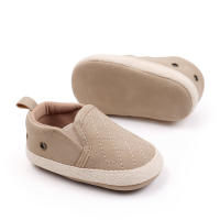 Zapatos De Caminar Para Bebés Diseño Clásico Algodón Suave Antideslizante Para Niños Y Niñas Primavera Otoño BHX3208 - details 13