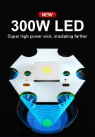 Linterna Táctica LED Recargable De Potencia Máxima 1000000LM Con Lente Zoom Ajustable 800W Luz De 3000m Para Caza Pesca Y Emergencias - details 19