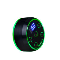 Aurora 2 Suministro De Energía Para Tatuaje Con Doble Salida Pantalla Táctil LCD Aurora 3 Upgrade Para Máquina De Tatuaje Y Pluma De Rotación - details 21