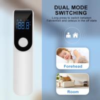 Termómetro De Temperatura Corporal Infrarrojo Médico Doméstico Digital LCD Para Infantes Y Adultos No Contacto Laser Ear Thermometer - details 3