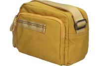 TIGER | Bolso Bandolera Tiger para Mujer - Bolso Bandolera Casual en Color Mostaza - Bolso con Cremallera - Bolso Bandolera Ajustable - Modelo RB2408 - details 1