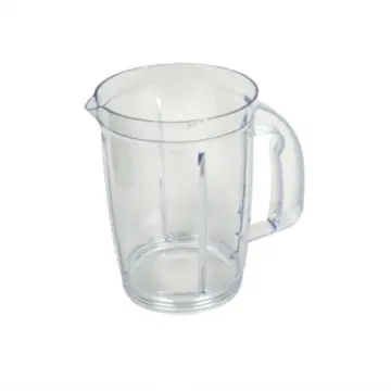 Verre De Rechange Moulinex MS-650749 Pour Mixeur Ultrablend Cook 1300W - Compatible LM962B10 & KRUPS TEFAL