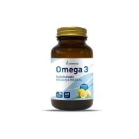 Omega 3 60 perlas de plameca. Complemento rico en omega-3 - details 2