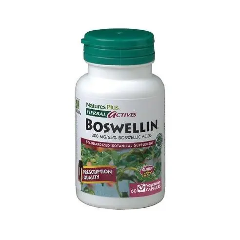 Boswellin 300mg 60 caps - Nature's Plus NaturesPlus - 1