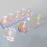 Soporte Magnético Aurora Para Uñas Postizas Y Pólipos De Gel Esterilizador De Uñas Práctica De Manicura Acrílico - details 0