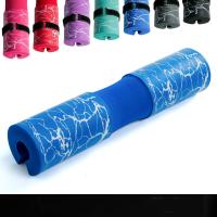 Almohadillas De Hombro Para Mancuerna De Gimnasio Y Fitness Antideslizantes Protección Y Soporte Para El Cuello En Ejercicios De Levantamiento De Pesas Y Squat - details 8