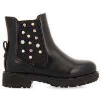 Botas casual niña GIOSEPPO 70232DIRLETO BOTIN ELASTICOS CON REMACHES NEGRO 30186 23I - details 3