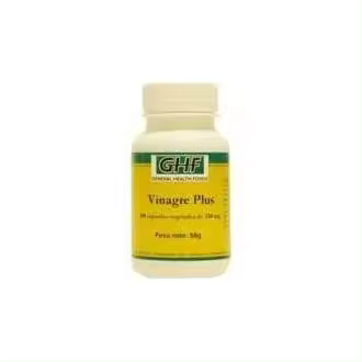 Ghf Vinagre Plus 450Mg 100Cáps - 1