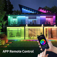 Bombilla LED Zigbee GU10 Wifi Inteligente Control Por Voz Compatible Con Alexa Google Smartthings Luz Spot 110V 220V RGBCW 40000Hrs - details 4