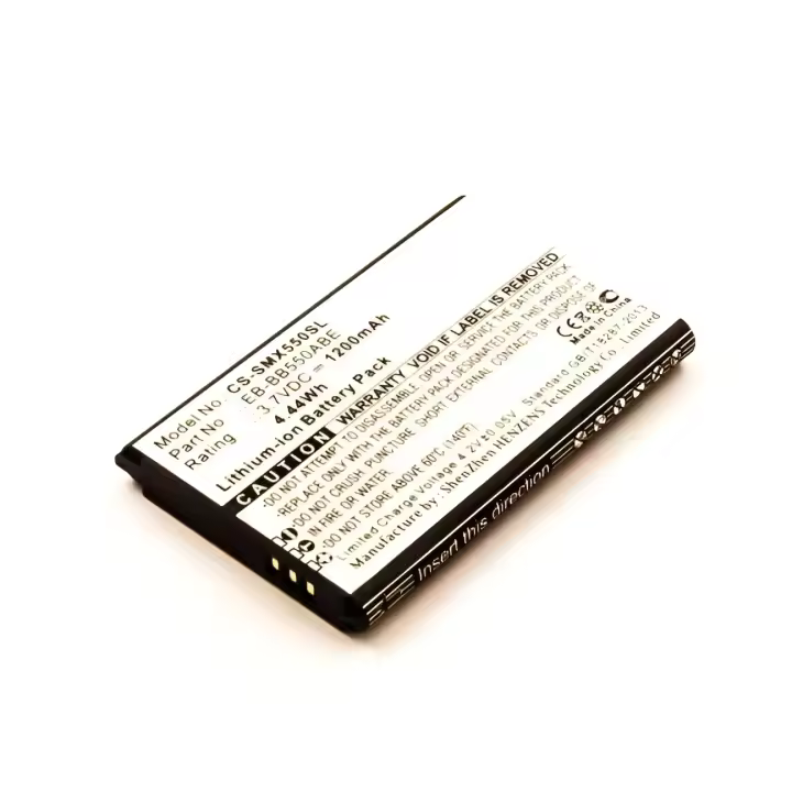Coreparts Batería de Repuesto para Smartphones Samsung - Alta Capacidad - 1