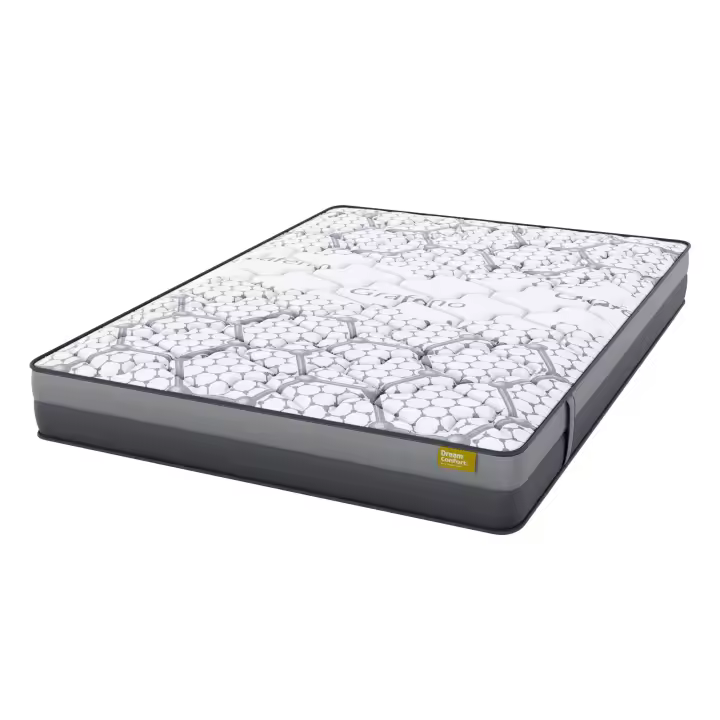 Colchón HR Viscoelástico Viscografeno Cloud Elegance Dream Confort 22 Cm - 1
