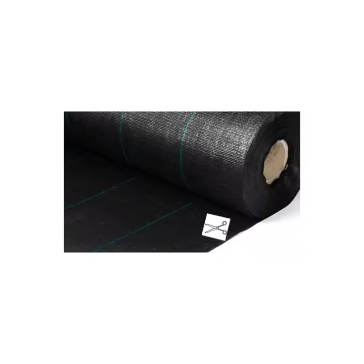 MALLA ANTIHIERBA 50m² | PROTECCIÓN DURADERA PARA JARDÍN Y PANTALLAS PROTECTORAS - 1