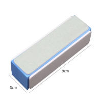 2pcs Limpieza De Reloj Herramienta De Pulido De 4 Lados 1000/7000 Malla Bloque De Pulido Para Relojeros Piezas De Reloj - details 3