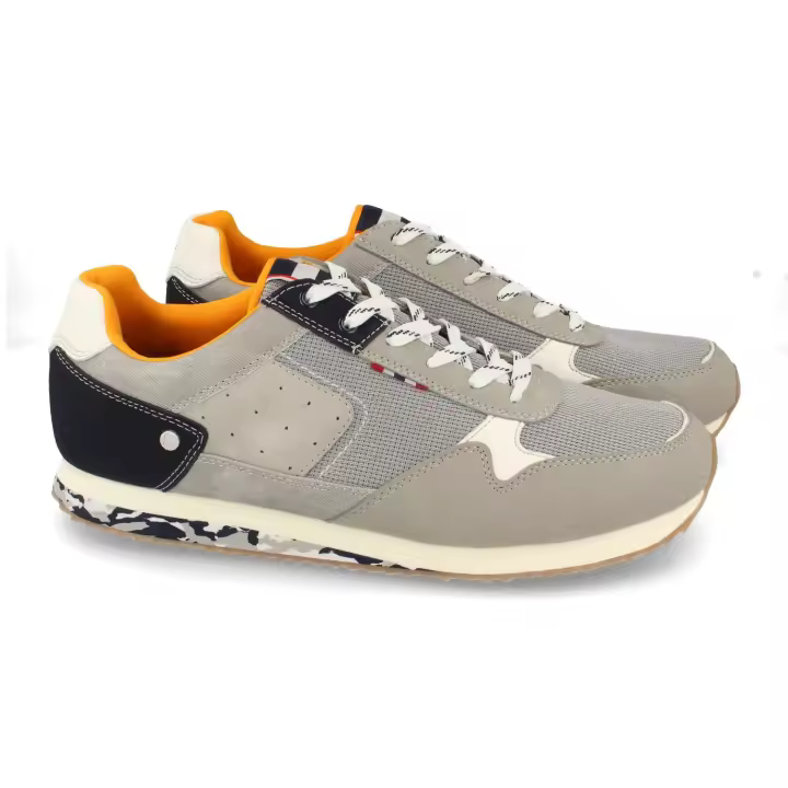 SNEAKERS Sport3punto0 K2020101-Gris - 1