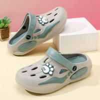 Sandalias De Jardín Para Mujer EVA Cómodas Con Tapa Para Uso Interior/Exterior En Casa Y Playa Suela Suave Transpirable Color Mixed - details 10