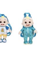 COCOMELON PELUCHE CON MOCHILA 2MODELO 30CM - details 2