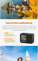 Cámara Deportiva - GoPro HERO12 Black  GoPro HERO13 Black - details 12