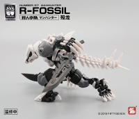 Figura De Acción ESCALA 1/24 FIFTYSEVEN Industry No.57 ESIS ARMORED PUPPET Modelo Para Adultos Hombres Y Mujeres - details 9