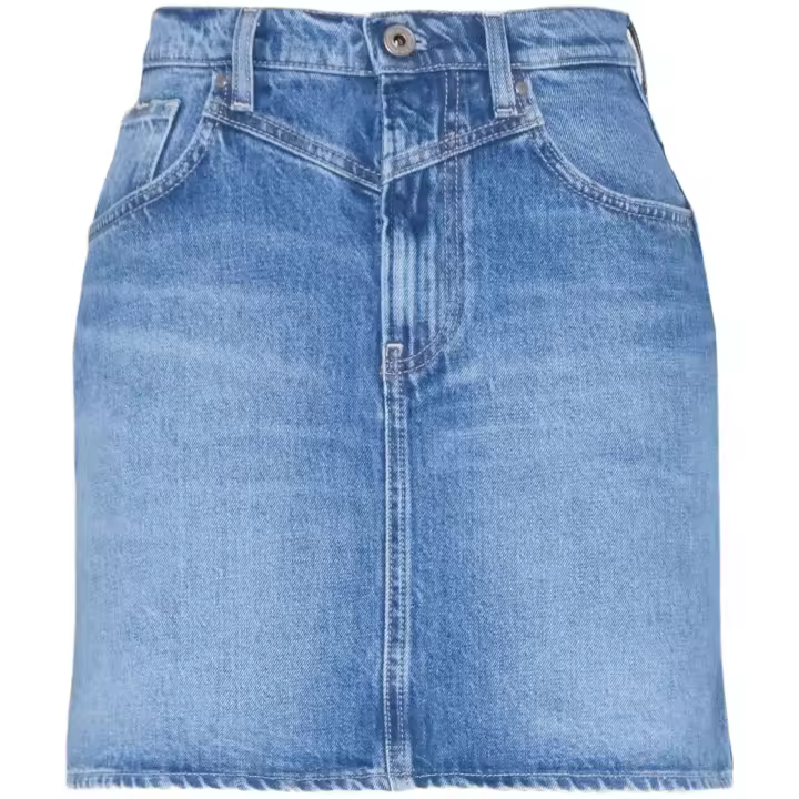 Falda Pepe Jeans Rachel para mujer en color azul - 1