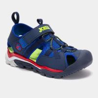 Cangrejeras y chanclas niño JOMA SLAKJS2503 SANDALIA NEOPRENO MARINO 34708 25V - details 0