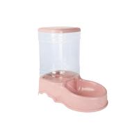 Dispensador Automático De Alimentos Y Agua Para Mascotas 3.8L Gran Capacidad Para Gatos Y Perros Cuenco De Bebida Con Dispensador De Agua - details 3