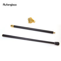 Bastón De Moda Con Manija De Cabeza De León Dorada Elegante Y Decorativa Para Fiesta 93cm Material De Acero Con Punta De Goma - details 10