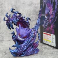 Figura De Acción Pokemon Gengar Fantasma 18cm PVC Coleccionable Juguete Kawaii Decoración De Escritorio Regalo De Cumpleaños Para Adolescentes Y Adultos - details 19