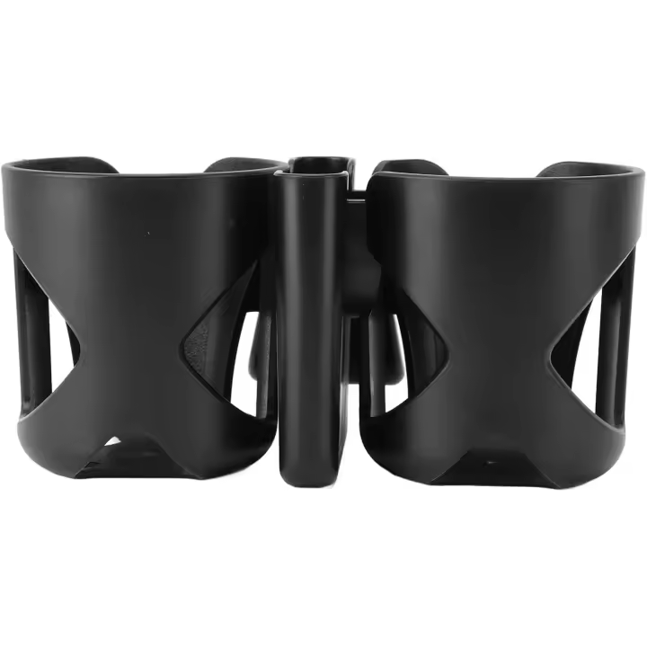 Un transportador de sillas de ruedas universal giratorio de 360 Grados para Bicicletas, sillas de ruedas y scooters. - 1