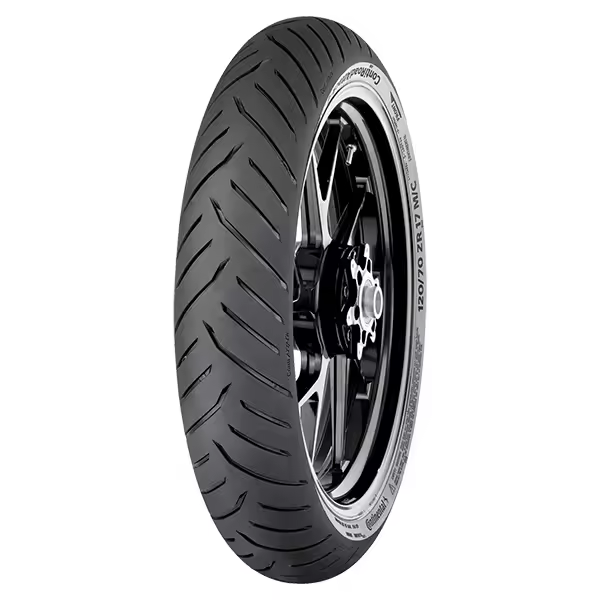 NEUMÁTICOS CONTINENTAL 120/70-17 58W ROADATTACK 4 GT - 1