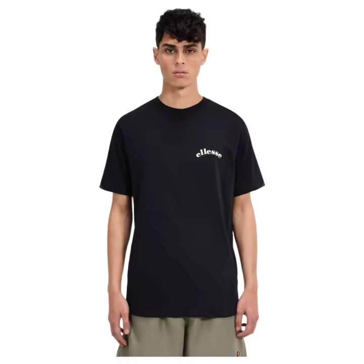 Camiseta Moda marca Ellesse modelo Shz21991-119 para ropa hombre en color blanco - 1