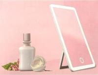 ALLPERCOM ESPEJO DE BAÑO BLANCO 13.4x20.2 Cm LUZ BLANCA USB Incluido - details 4