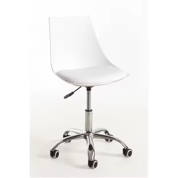 Silla Blok Office - Blanco - 1