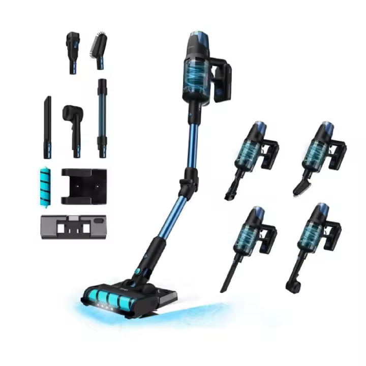 Cecotec Conga Rockstar 8500 Infinity ErgoWet Animal T - 1