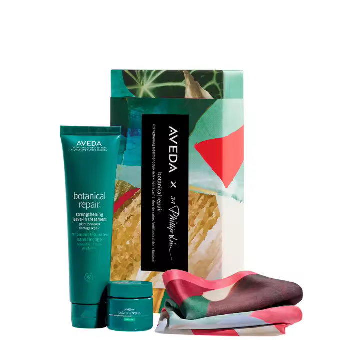 Aveda Botanical Repair Rich Set + Foulard - 1