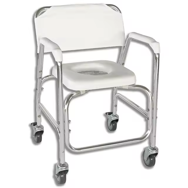 Silla de Ruedas para Inodoro y Ducha Ortoprime Ortoprime - 1