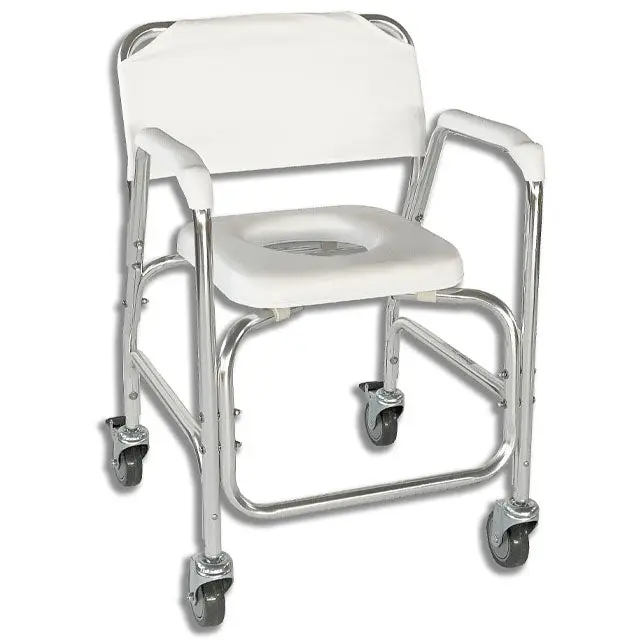 Silla de Ruedas para Inodoro y Ducha Ortoprime Ortoprime - 1