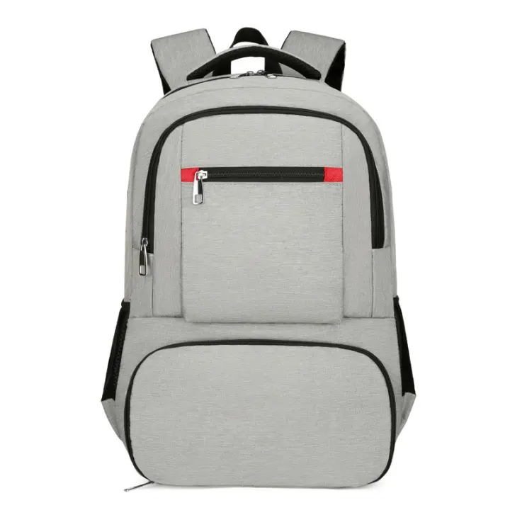Mochila de tela Oxford de 40L con aislamiento térmico, bolsa multifuncional para picnic, entrega para llevar, almacenamiento al ai - 1