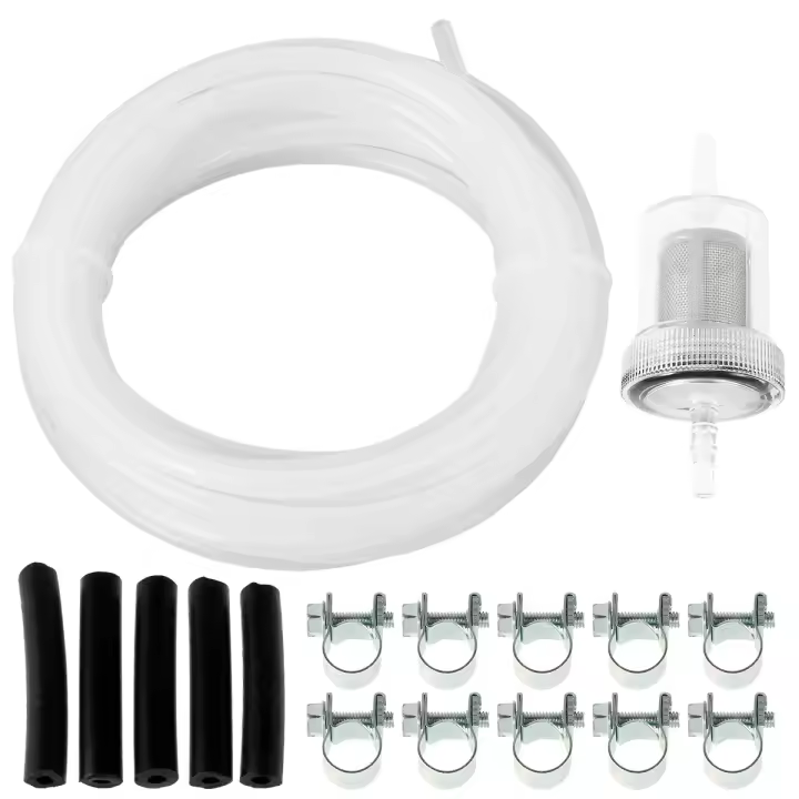 Kit De Tubo De Tanque De Combustible Para Calentador De Estacionamiento Reemplazable Eberspacher/Webasto Set De Tubos De Aceite Para Calentador De Estacionamiento - 1