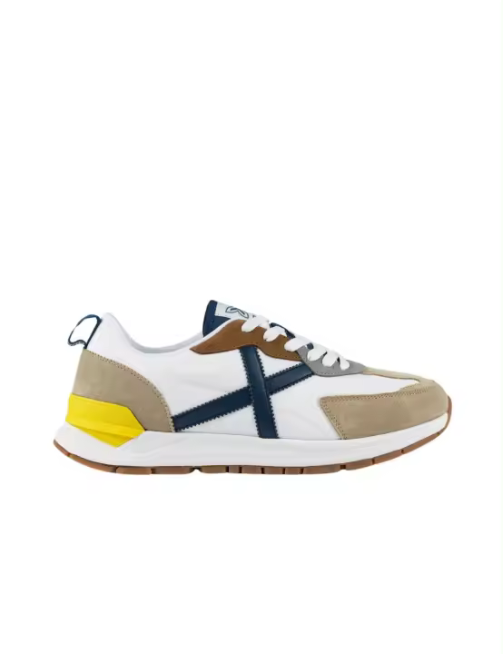 MUNICH VERSATILE 25 BLANCO 8832025 HOMBRE - 1